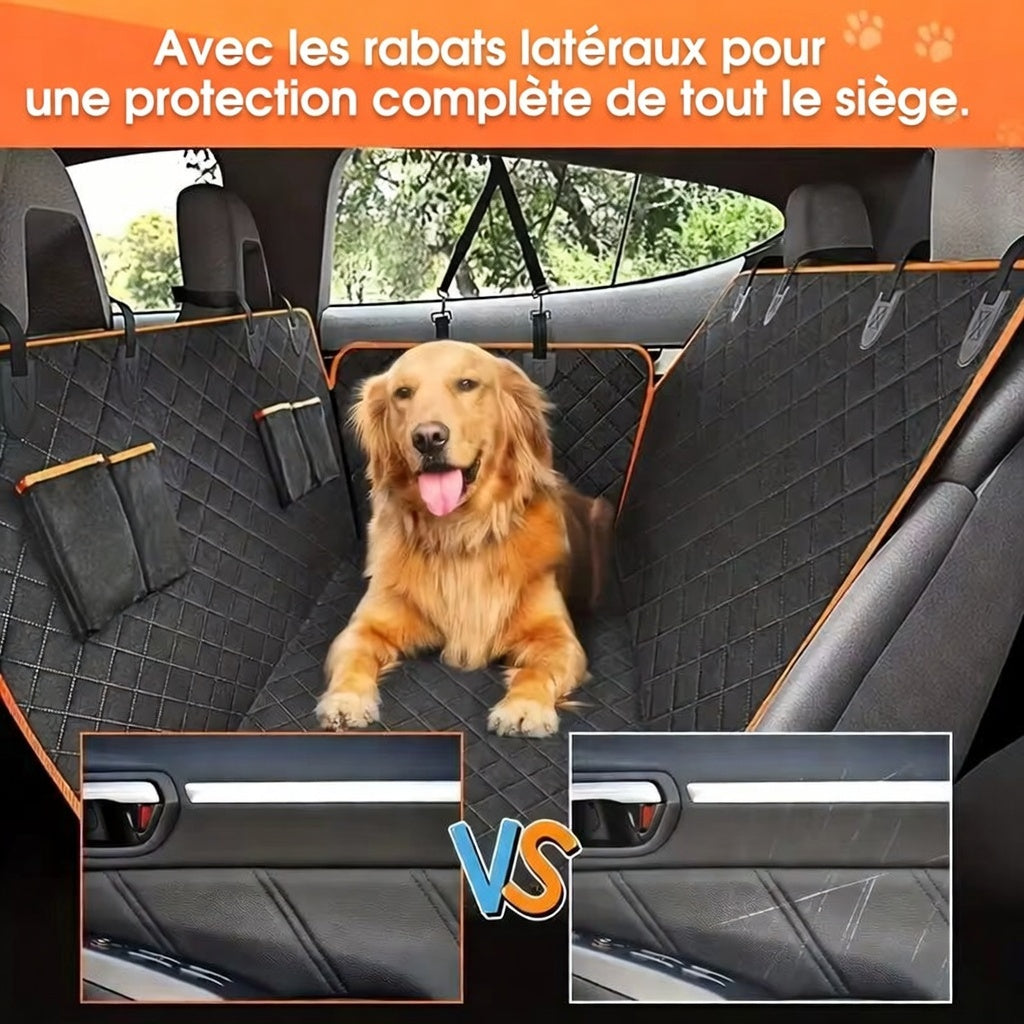 Dog Clean - Transportes ton Chien en sécurité et protèges ta voiture