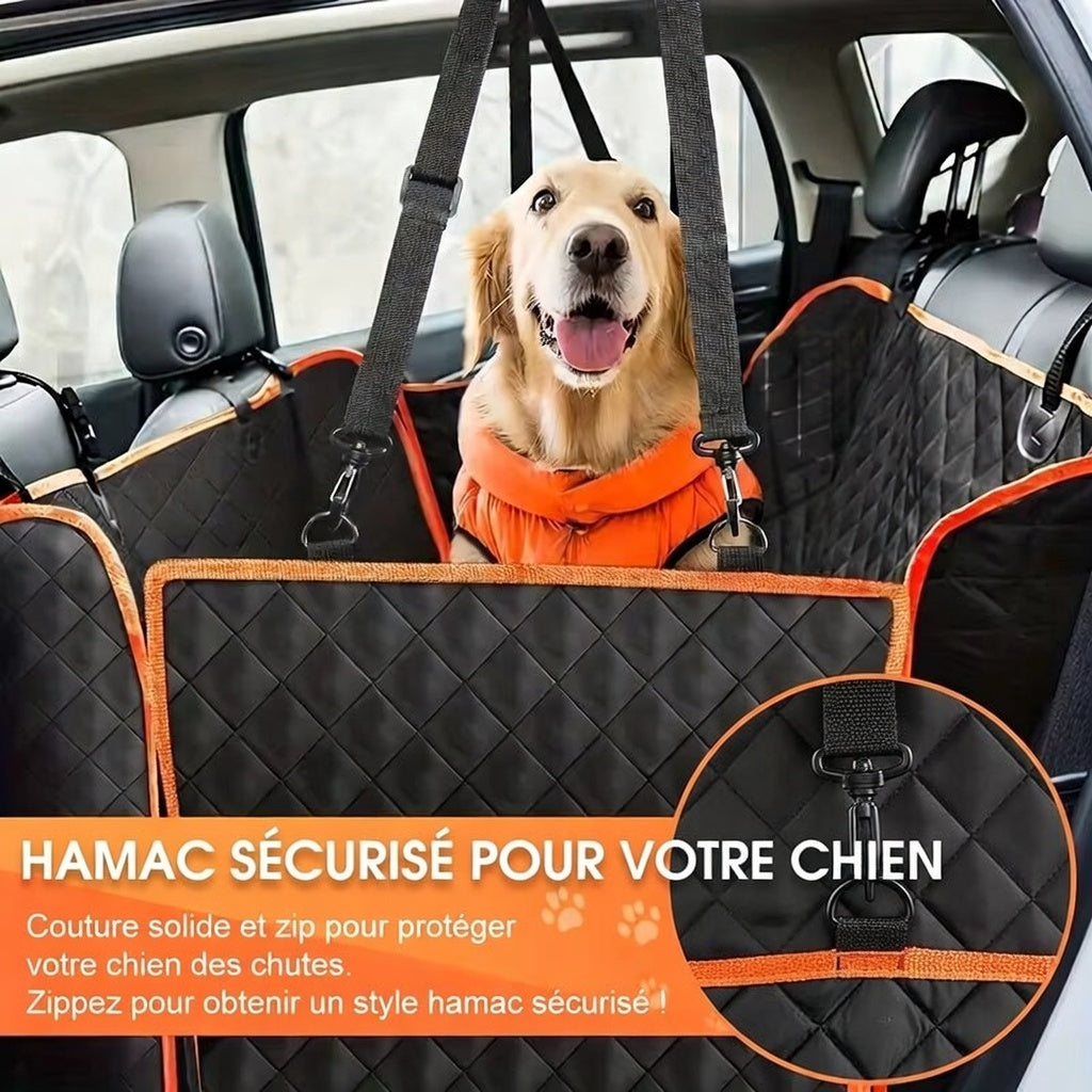 Dog Clean - Transportes ton Chien en sécurité et protèges ta voiture